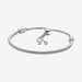 PANDORA : Pandora Moments Snake Chain Slider Bracelet - PANDORA : Pandora Moments Snake Chain Slider Bracelet