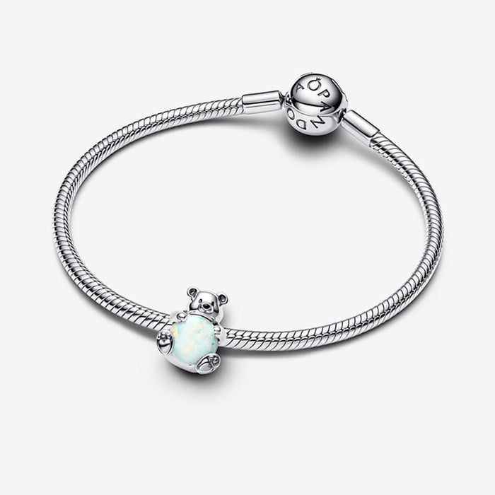 PANDORA : Polar Bear Charm - PANDORA : Polar Bear Charm