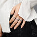 PANDORA : Princess Wishbone Ring - PANDORA : Princess Wishbone Ring