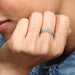 PANDORA : Princess Wishbone Ring - PANDORA : Princess Wishbone Ring