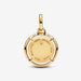 PANDORA : Scarab Beetle Medallion Charm - PANDORA : Scarab Beetle Medallion Charm