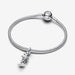 PANDORA : Skier Dangle Charm - PANDORA : Skier Dangle Charm