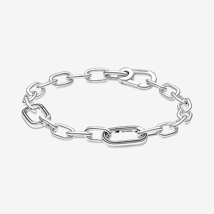 PANDORA : Small - Link Chain Bracelet - PANDORA : Small - Link Chain Bracelet