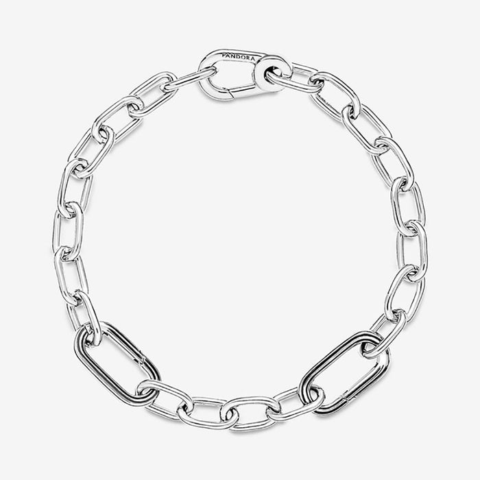 PANDORA : Small - Link Chain Bracelet - PANDORA : Small - Link Chain Bracelet