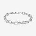 PANDORA : Small - Link Chain Bracelet - PANDORA : Small - Link Chain Bracelet