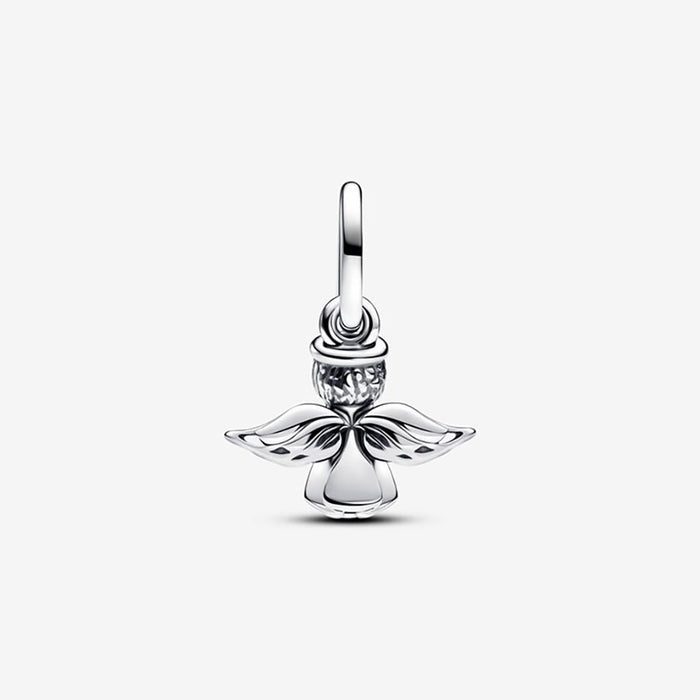 PANDORA : Sparkling Angel Dangle Charm - PANDORA : Sparkling Angel Dangle Charm