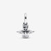 PANDORA : Sparkling Angel Dangle Charm - PANDORA : Sparkling Angel Dangle Charm