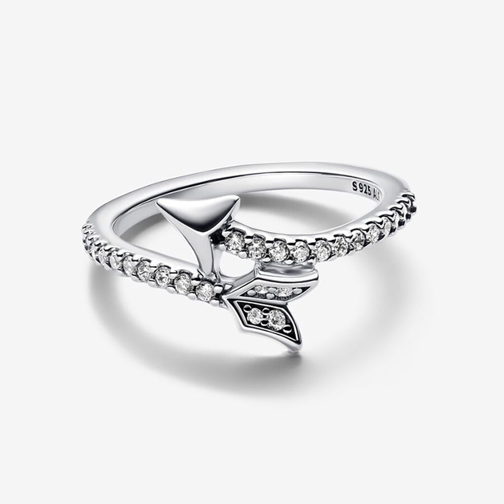 PANDORA : Sparkling Arrow Ring - Annies Hallmark and Gretchens Hallmark ...