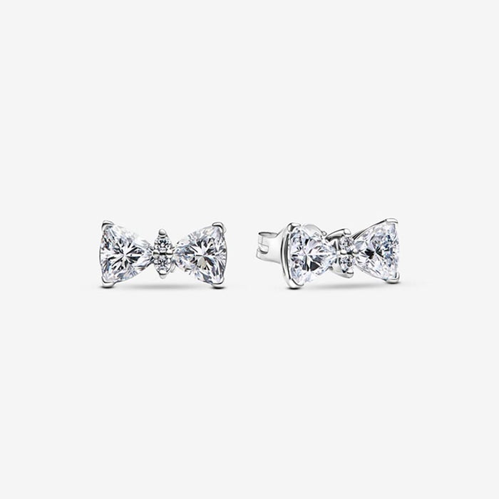 PANDORA : Sparkling Bow Jewelry Gift Set - PANDORA : Sparkling Bow Jewelry Gift Set