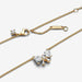 PANDORA : Sparkling Bow Necklace - PANDORA : Sparkling Bow Necklace