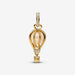 PANDORA : Sparkling Clear Hot Air Balloon Dangle Charm - PANDORA : Sparkling Clear Hot Air Balloon Dangle Charm