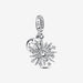 PANDORA : Sparkling Firework Double Dangle Charm - PANDORA : Sparkling Firework Double Dangle Charm