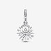 PANDORA : Sparkling Firework Double Dangle Charm - PANDORA : Sparkling Firework Double Dangle Charm