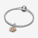 PANDORA : Sparkling Infinity Heart Dangle Charm - PANDORA : Sparkling Infinity Heart Dangle Charm