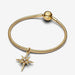 PANDORA : Sparkling North Star Dangle Charm - PANDORA : Sparkling North Star Dangle Charm