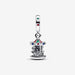 PANDORA : Spinning Carousel Dangle Charm - PANDORA : Spinning Carousel Dangle Charm