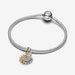 PANDORA : Splittable Sun & Moon Dangle Charm - PANDORA : Splittable Sun & Moon Dangle Charm