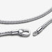 PANDORA : Studded Clasp & Chain Necklace - PANDORA : Studded Clasp & Chain Necklace