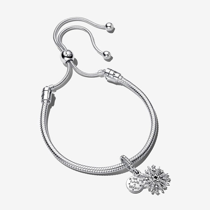 PANDORA : Winter Starlight Bracelet Gift Set - PANDORA : Winter Starlight Bracelet Gift Set