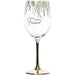 Pavilion Gift Co : Friend Gift Boxed 19 oz Crystal Wine Glass - Pavilion Gift Co : Friend Gift Boxed 19 oz Crystal Wine Glass