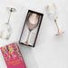 Pavilion Gift Co : Mom Gift Boxed 19 oz Crystal Wine Glass - Pavilion Gift Co : Mom Gift Boxed 19 oz Crystal Wine Glass