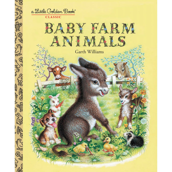 Penguin Random House : Baby Farm Animals - Penguin Random House : Baby Farm Animals