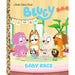 Penguin Random House : Baby Race (Bluey) - Penguin Random House : Baby Race (Bluey)