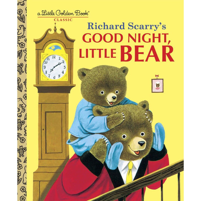 Penguin Random House : Good Night, Little Bear - Penguin Random House : Good Night, Little Bear