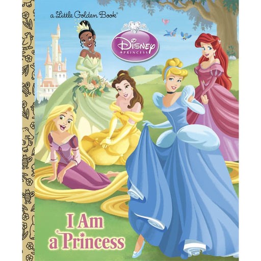 Penguin Random House : I am a Princess (Disney Princess) - Penguin Random House : I am a Princess (Disney Princess)