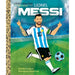 Penguin Random House : Lionel Messi A Little Golden Book Biography - Penguin Random House : Lionel Messi A Little Golden Book Biography