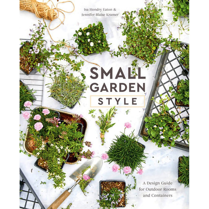 Penguin Random House : Small Garden Style - Penguin Random House : Small Garden Style