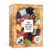 Box of 'The Cheese Board Deck' with a design of a cheeseboard on a white background
