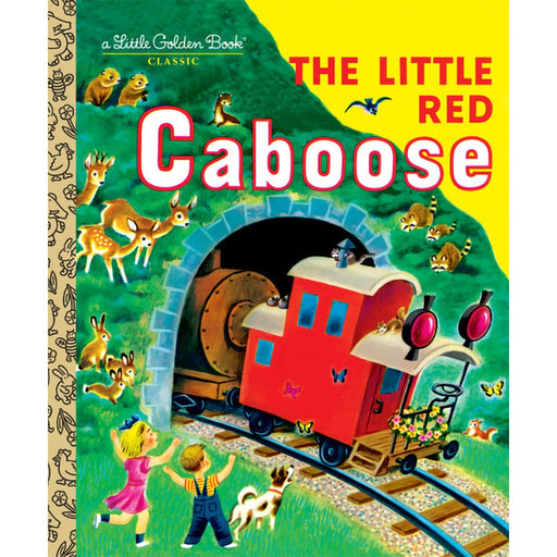 Penguin Random House : The Little Red Caboose - Penguin Random House : The Little Red Caboose