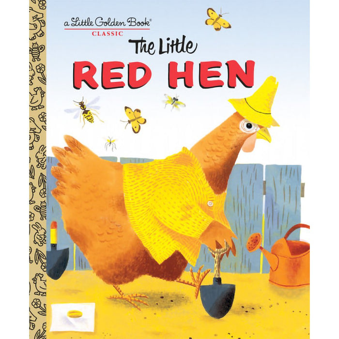 Penguin Random House : The Little Red Hen - Penguin Random House : The Little Red Hen