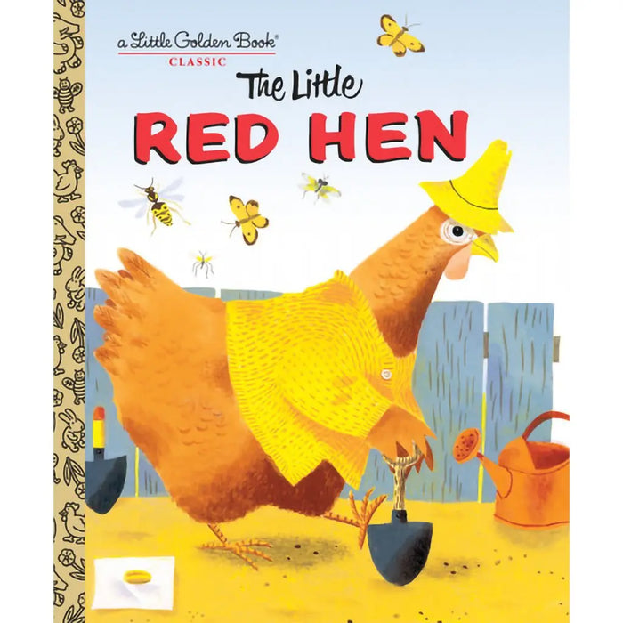 Children's book about hens perfect for kids who love the farm 