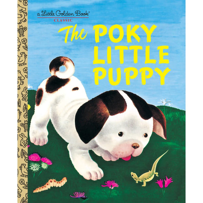 Penguin Random House : The Poky Little Puppy - Penguin Random House : The Poky Little Puppy