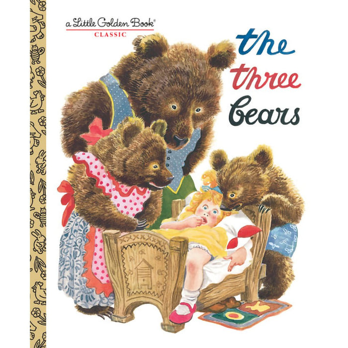 Penguin Random House : The Three Bears - Penguin Random House : The Three Bears