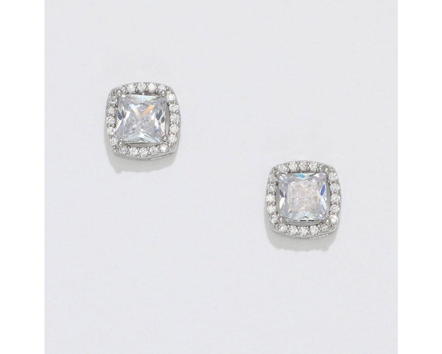 Periwinkle by Barlow : Cubic Zirconia - Earrings - Periwinkle by Barlow : Cubic Zirconia - Earrings