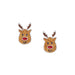 Periwinkle by Barlow : Happy Rudolf - Earrings - Periwinkle by Barlow : Happy Rudolf - Earrings