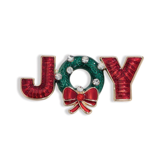 Periwinkle by Barlow : Joy to the World with Crystals - Pin - Periwinkle by Barlow : Joy to the World with Crystals - Pin