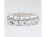 Periwinkle by Barlow : Silver Shapes - Bracelet - Periwinkle by Barlow : Silver Shapes - Bracelet