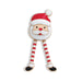 Periwinkle by Barlow : Whimsical Dancing Santa's Pin - Periwinkle by Barlow : Whimsical Dancing Santa's Pin