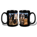 Pet Gift USA : Cat Menagerie - My Faithful Friends Mug 15oz - Pet Gift USA : Cat Menagerie - My Faithful Friends Mug 15oz