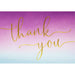 Peter Pauper Press : Amethyst Thank You Notes - Peter Pauper Press : Amethyst Thank You Notes