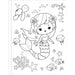 Peter Pauper Press : Coloring Book - Mermaids - Peter Pauper Press : Coloring Book - Mermaids