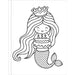 Peter Pauper Press : Coloring Book - Mermaids - Peter Pauper Press : Coloring Book - Mermaids