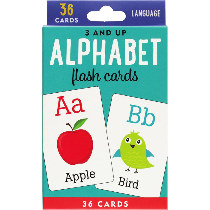 Peter Pauper Press : Flash Cards - Alphabet - Peter Pauper Press : Flash Cards - Alphabet