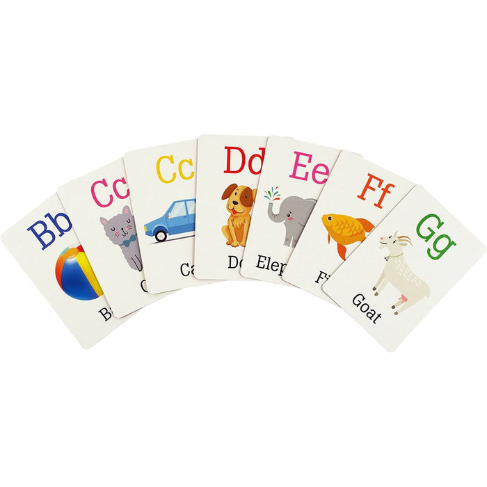 Peter Pauper Press : Flash Cards - Alphabet - Peter Pauper Press : Flash Cards - Alphabet