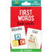 Peter Pauper Press : Flash Cards - First Words - Peter Pauper Press : Flash Cards - First Words