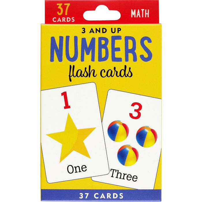 Peter Pauper Press : Flash Cards - Numbers - Peter Pauper Press : Flash Cards - Numbers